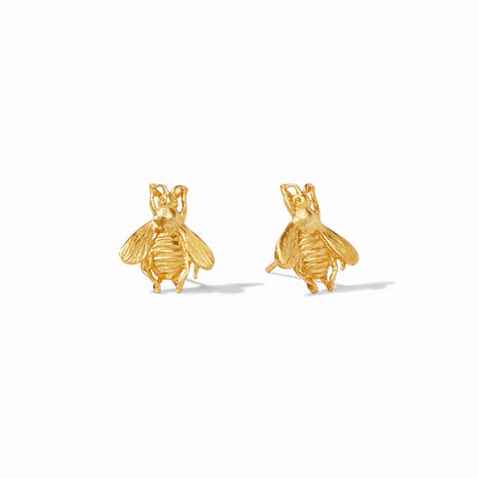 BEE STUD EARRING