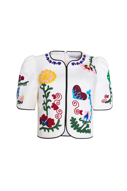 BEESON TOP IN STITCHTOPIA