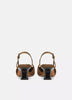BIANCA SUEDE SLINGBACK HEEL