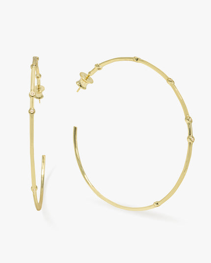 BIG ASS HOOPS 2 INCH