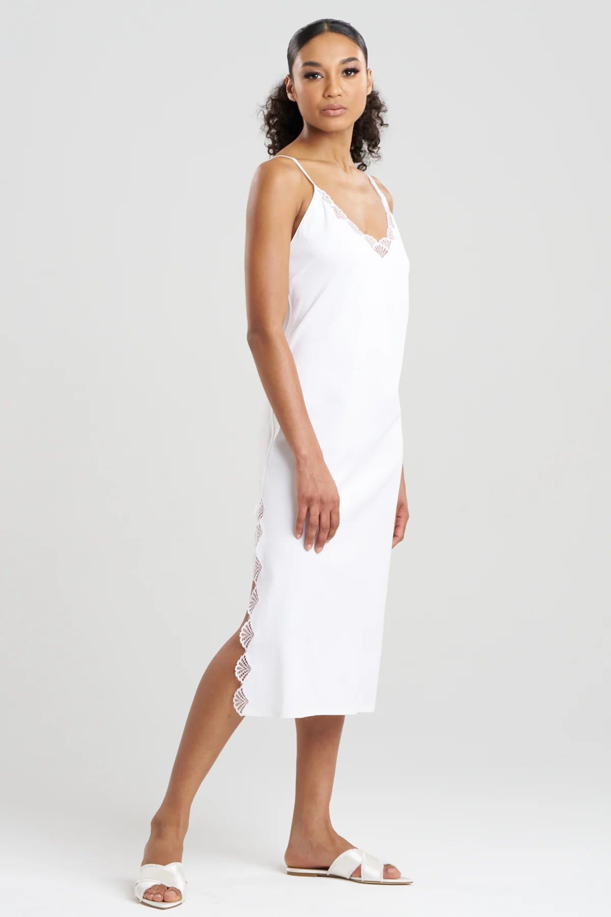 BLISS SERENITY SLIP DRESS