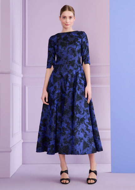 BOGNA5 MIDI DRESS