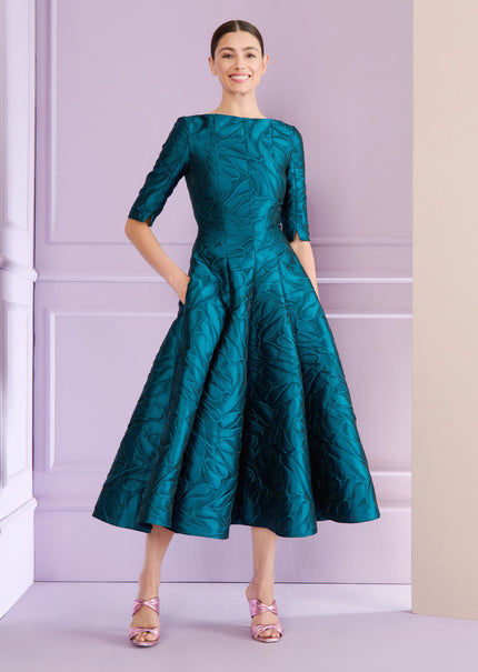 BOGNA5 MIDI DRESS