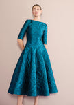 BOGNA5 MIDI DRESS