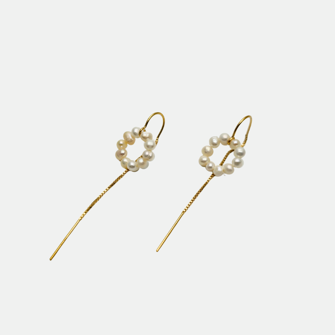 ROMY CHAIN EARRINGS