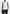 BOXY SLEEVELESS BUTTON FRONT SHIRT