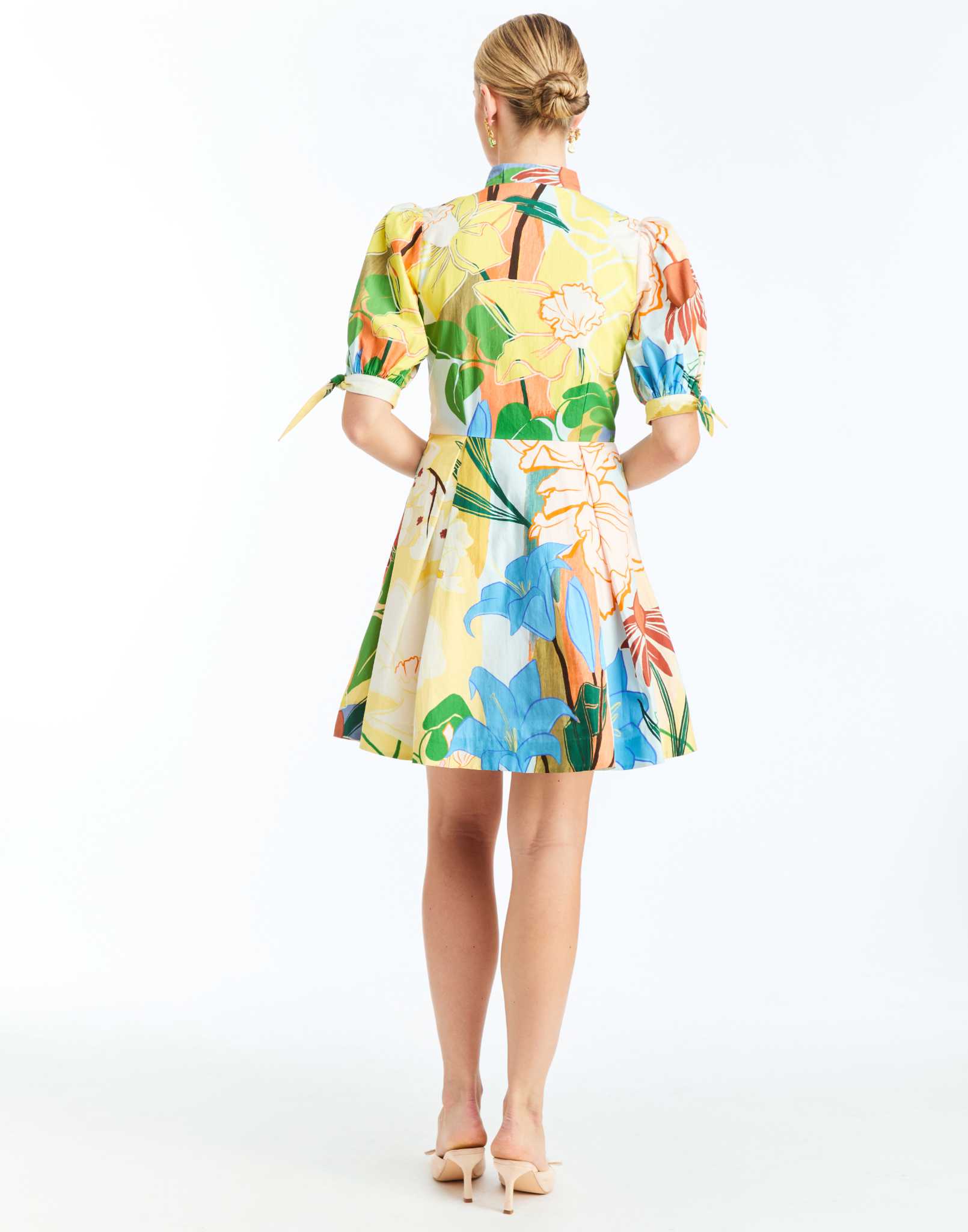 BROOKLYN MINI DRESS
