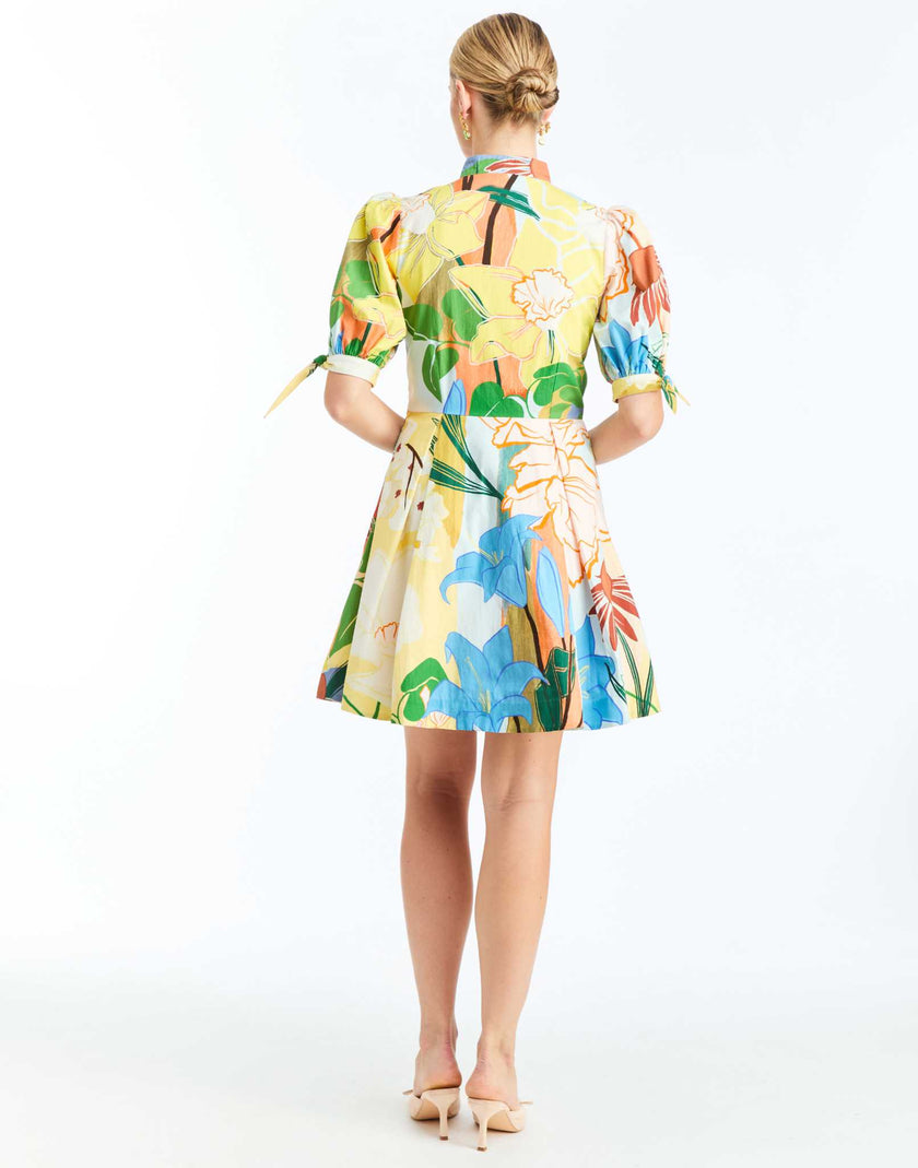 BROOKLYN MINI DRESS