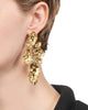BRUT GOLD MOSAIC EARRING