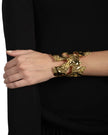 BRUT GOLD REEF CUFF BRACELET