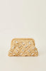 GIGI CRYSTAL CLUTCH