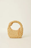 MAEVE PEARL HOBO BAG