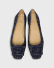 FALL BUCKLE SHOE