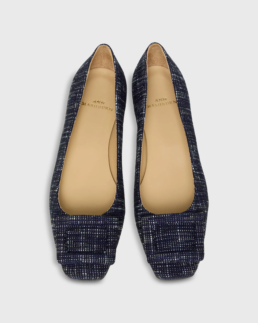 FALL BUCKLE SHOE