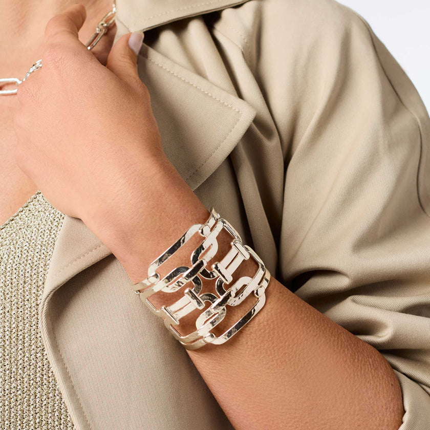 SAHARA STATEMENT CUFF