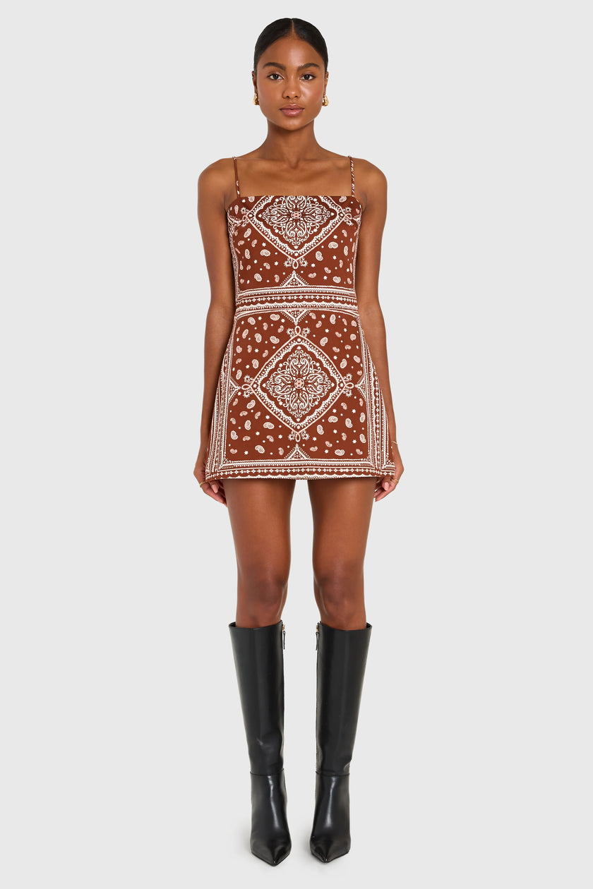 AVANI SKORT ROMPER
