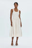 ALESSIA DRESS IN SHELL