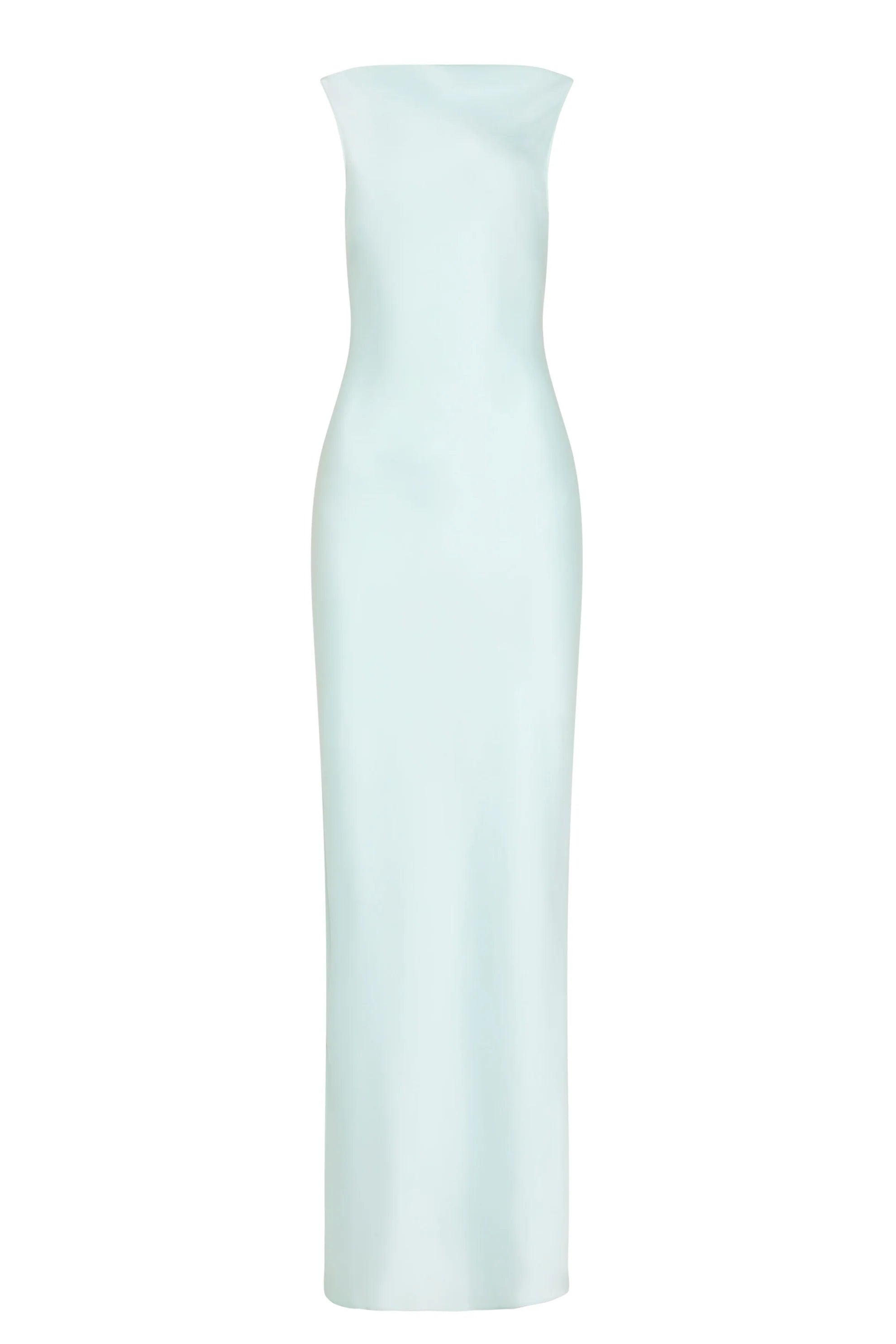 ROSLYN GOWN IN CELEDON