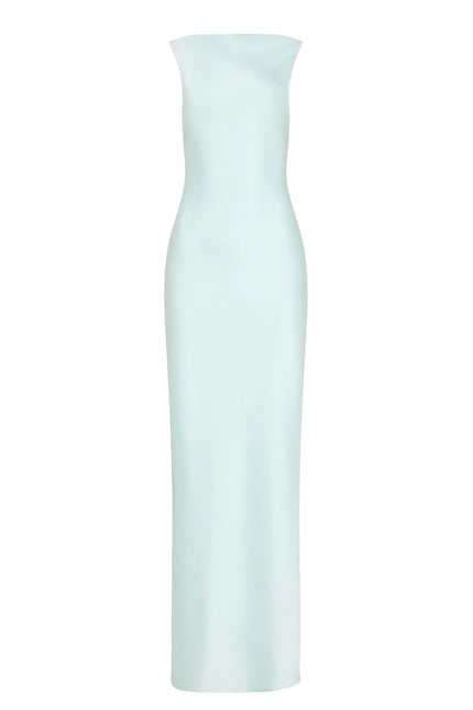 ROSLYN GOWN IN CELEDON