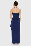 ALESSANDRA MAXI DRESS IN EMERSON