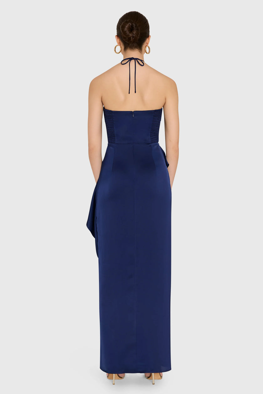 ALESSANDRA MAXI DRESS IN EMERSON
