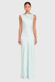 ROSLYN GOWN IN CELEDON