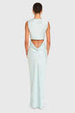 ROSLYN GOWN IN CELEDON