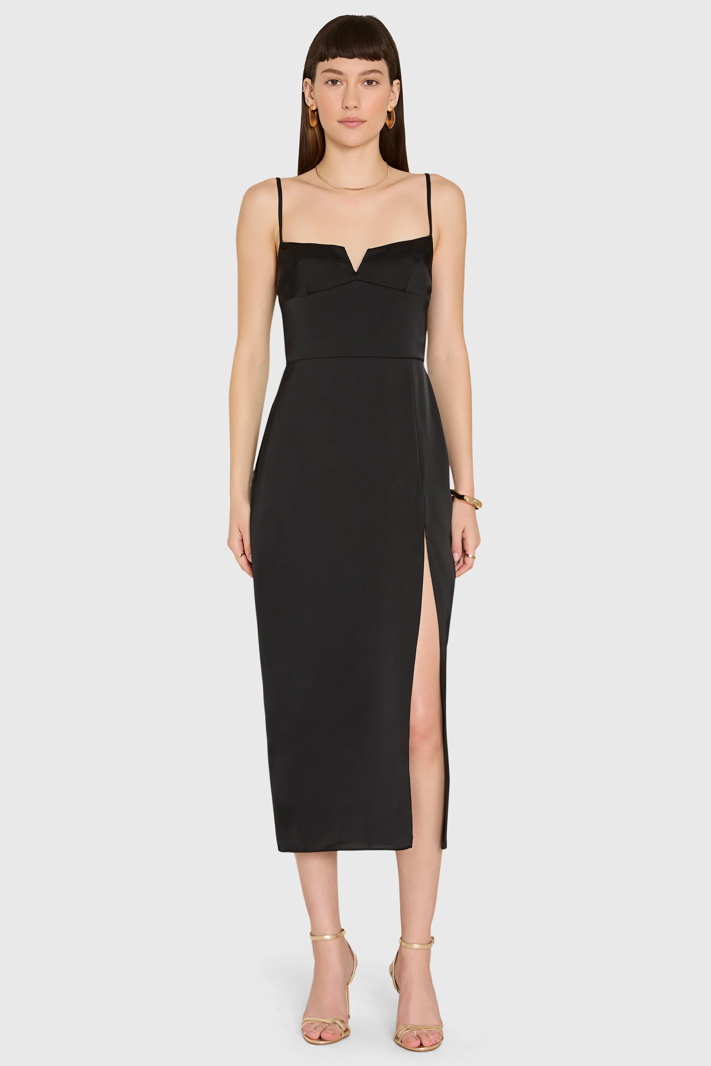 LYRA MIDI DRESS