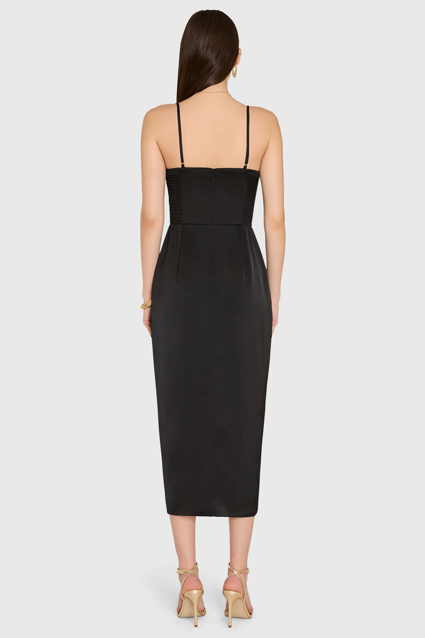 LYRA MIDI DRESS