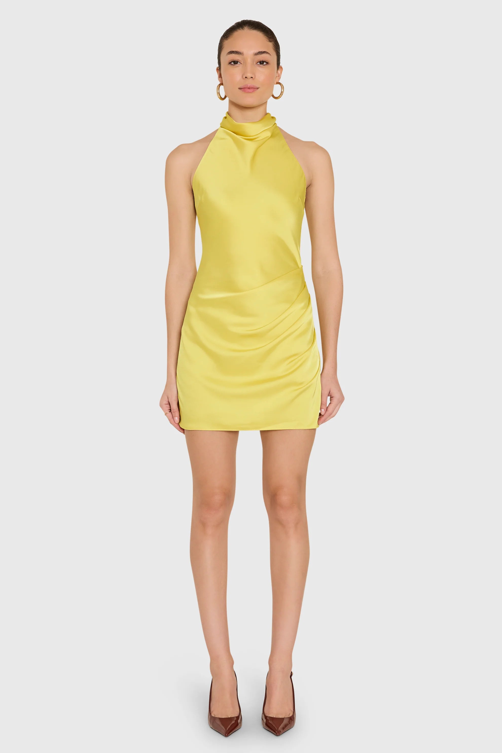 CHANTEL DRESS IN SUNSHINE