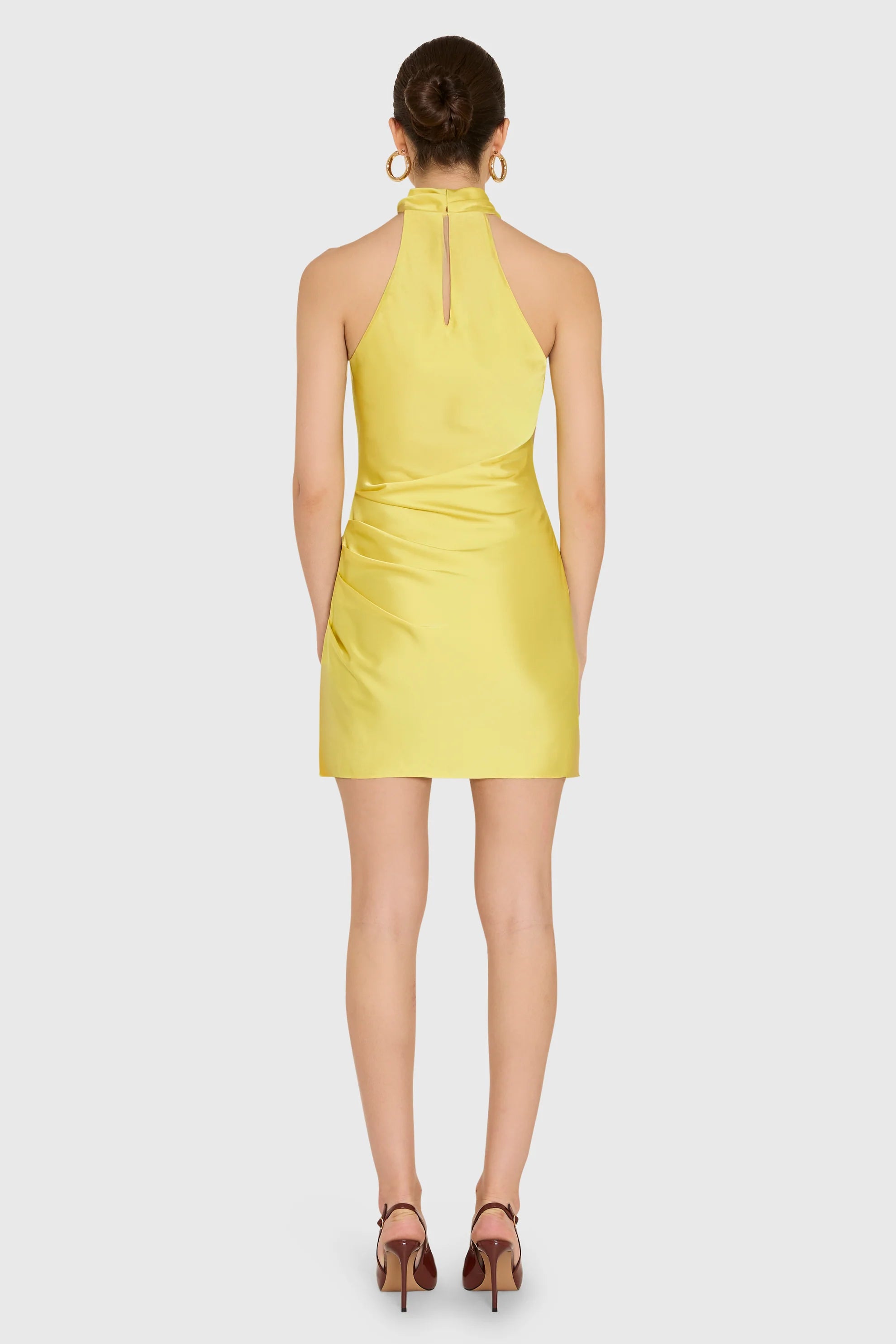 CHANTEL DRESS IN SUNSHINE