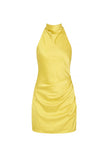 CHANTEL DRESS IN SUNSHINE