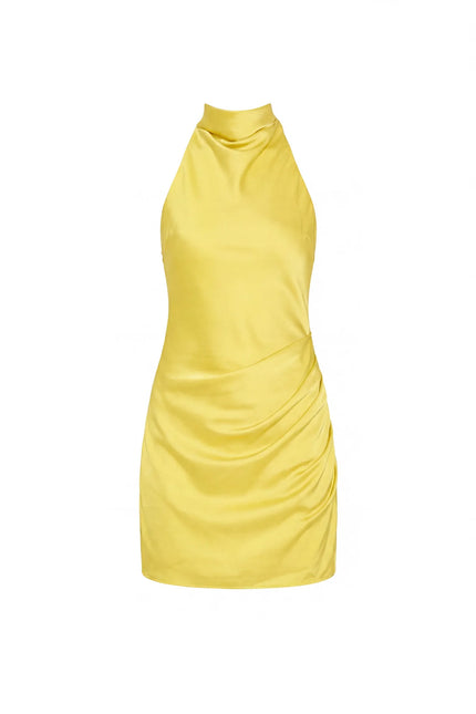 CHANTEL DRESS IN SUNSHINE