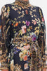 DROP SLEEVE SHIRT DRESS