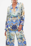 SINGLE BREASTED JACKET