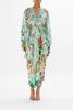 T SHAPE LONG KAFTAN