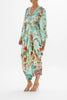 T SHAPE LONG KAFTAN