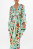 T SHAPE LONG KAFTAN