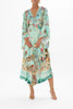 T SHAPE LONG KAFTAN