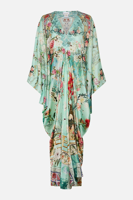 T SHAPE LONG KAFTAN