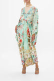 T SHAPE LONG KAFTAN