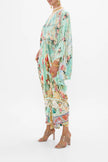 T SHAPE LONG KAFTAN