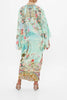 T SHAPE LONG KAFTAN