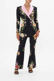 TAILORED DOUBLE BREASTED JACKET