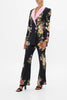 TAILORED DOUBLE BREASTED JACKET