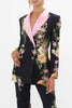 TAILORED DOUBLE BREASTED JACKET