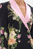 TAILORED DOUBLE BREASTED JACKET