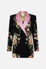 TAILORED DOUBLE BREASTED JACKET