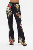 FULL LENGTH FLARED PANT