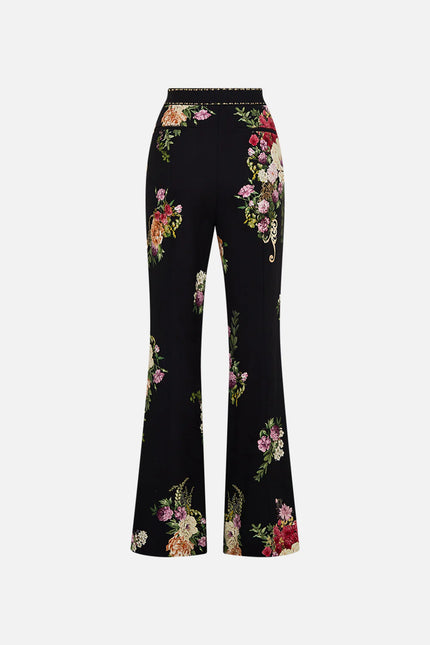 FULL LENGTH FLARED PANT